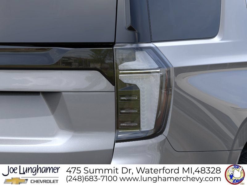 New 2026 Chevrolet Tahoe LT w/ Comfort Package AWD/4WD image 13
