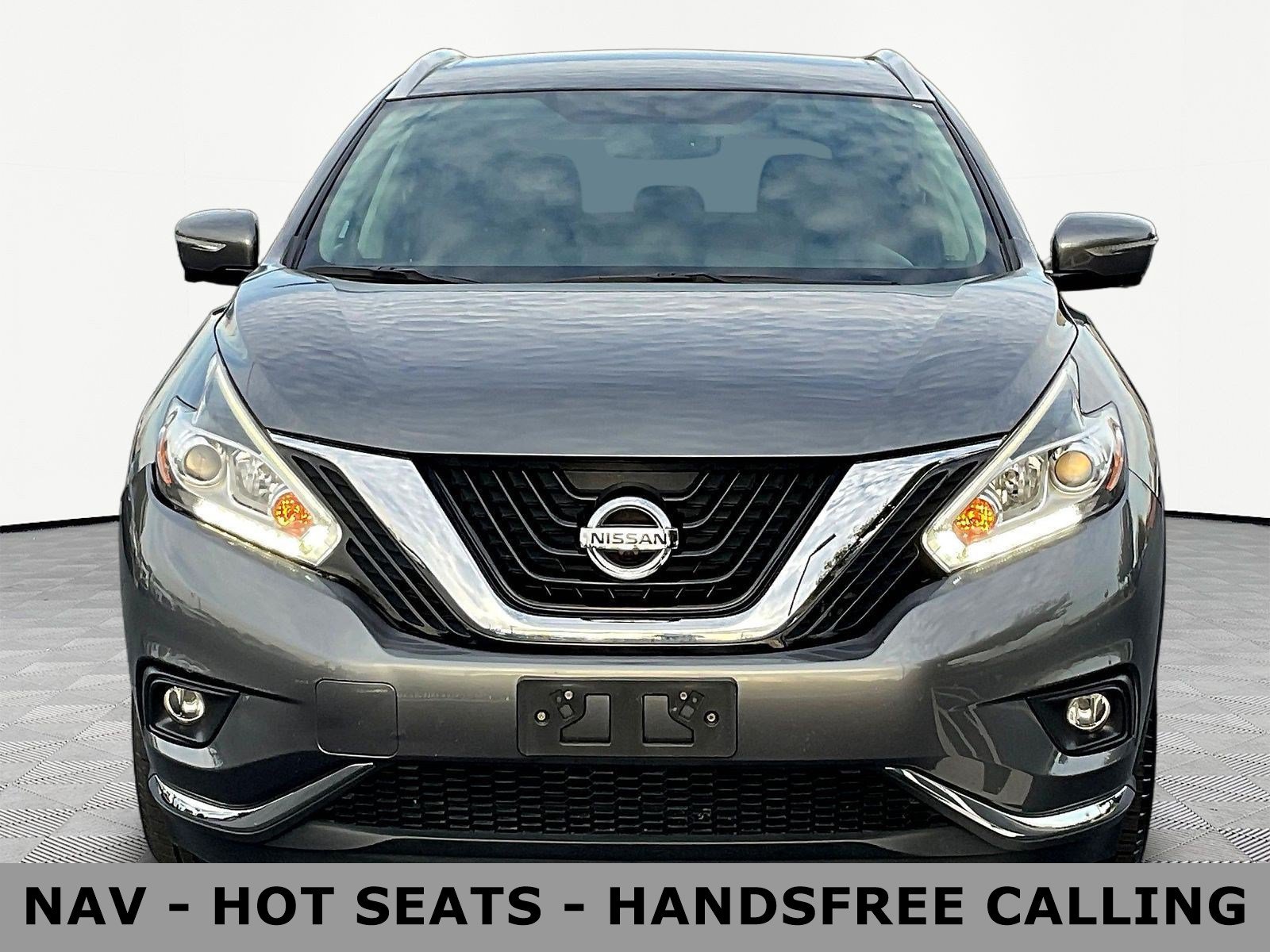 Used 2015 Nissan Murano SL AWD/4WD image 2