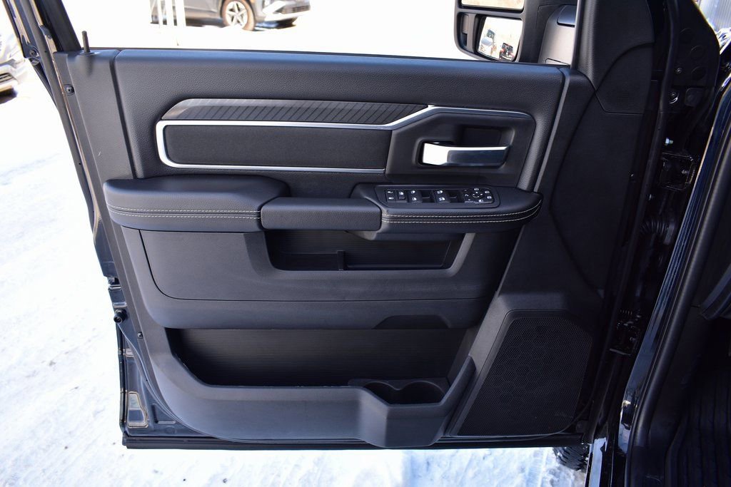 New 2026 RAM 2500 Big Horn image 17