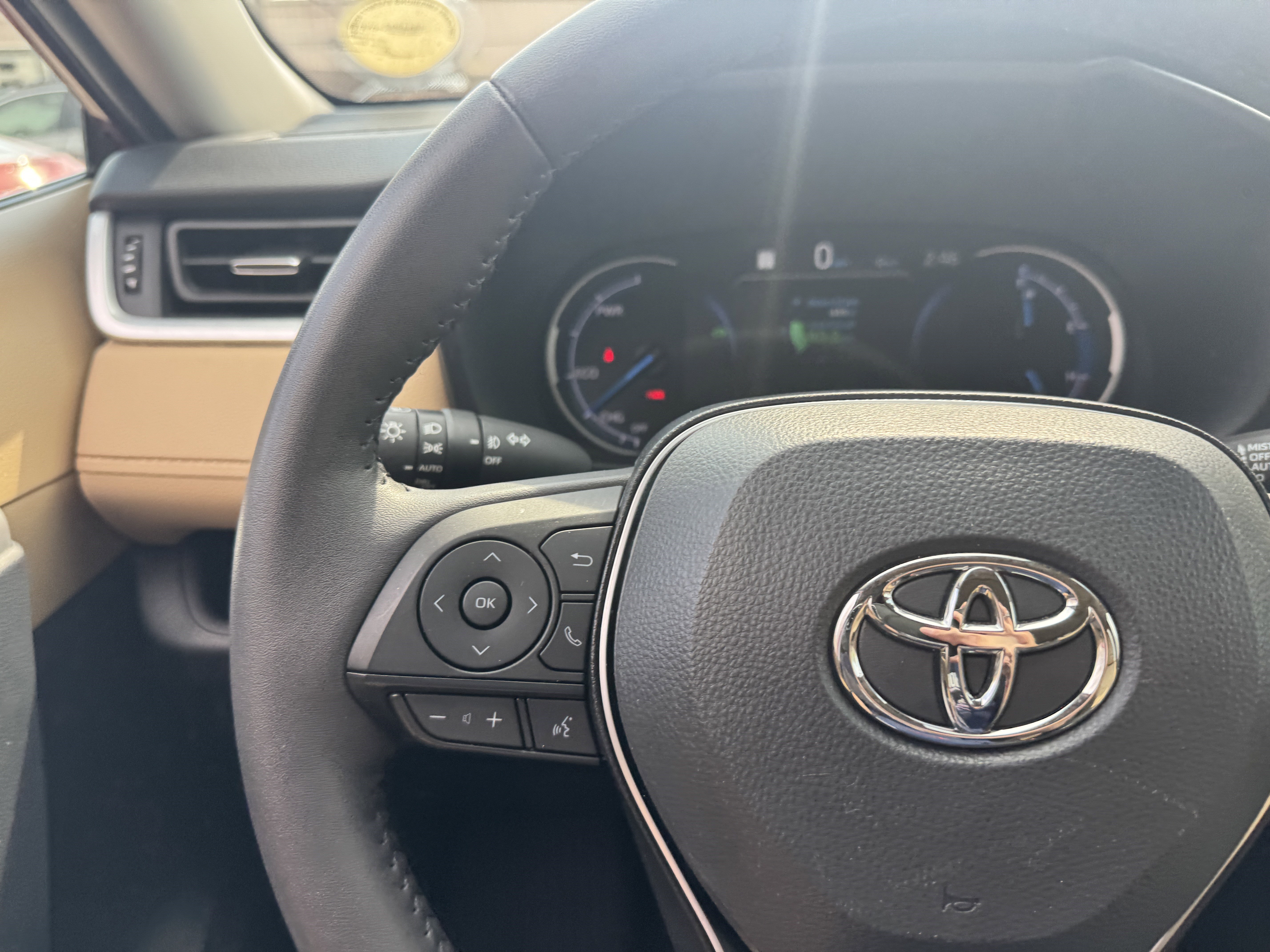 Certified 2025 Toyota RAV4 XLE Premium w/ Weather Package image 23