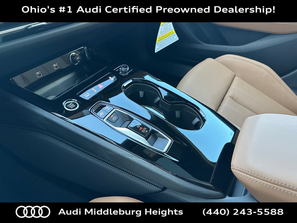 Used 2026 Audi A5 2.0T Premium Plus w/ Premium Plus Package AWD/4WD image 31