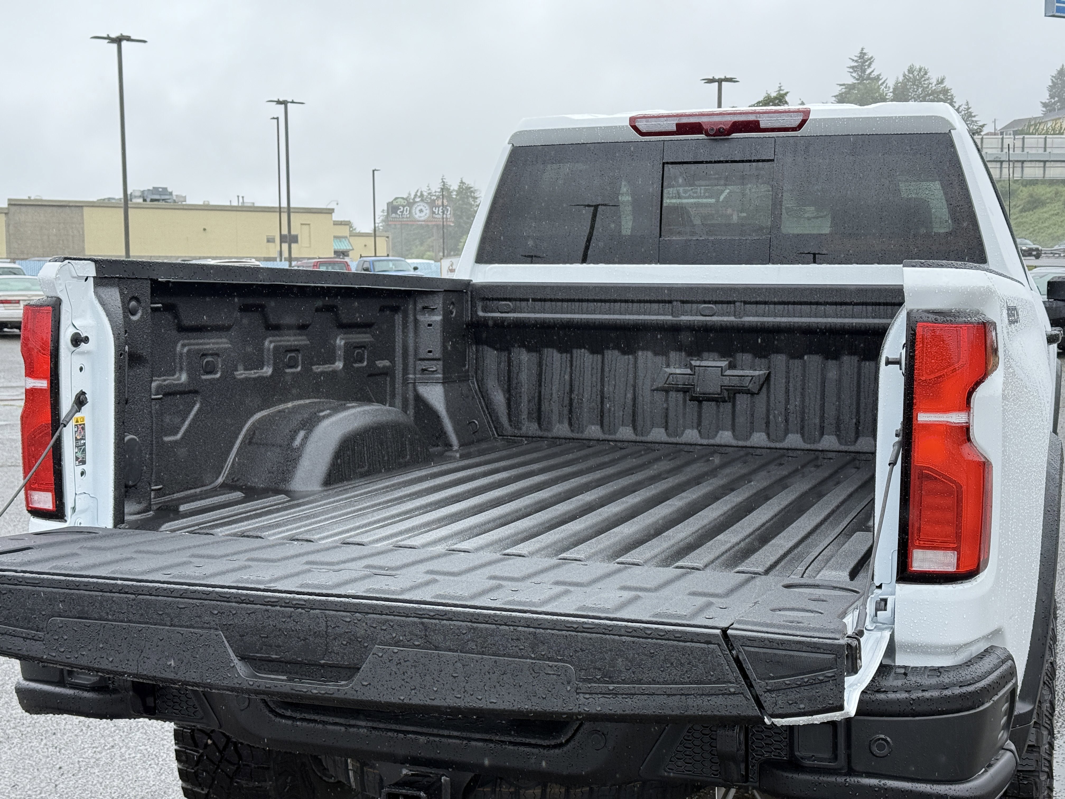 New 2026 Chevrolet Silverado 2500 ZR2 w/ ZR2 Bison Edition AWD/4WD image 33