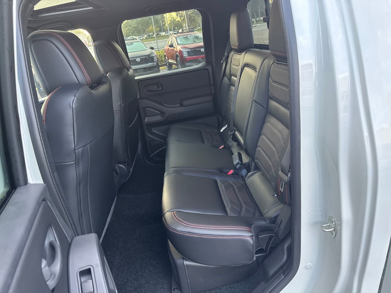 New 2026 Nissan Frontier Pro-X image 31