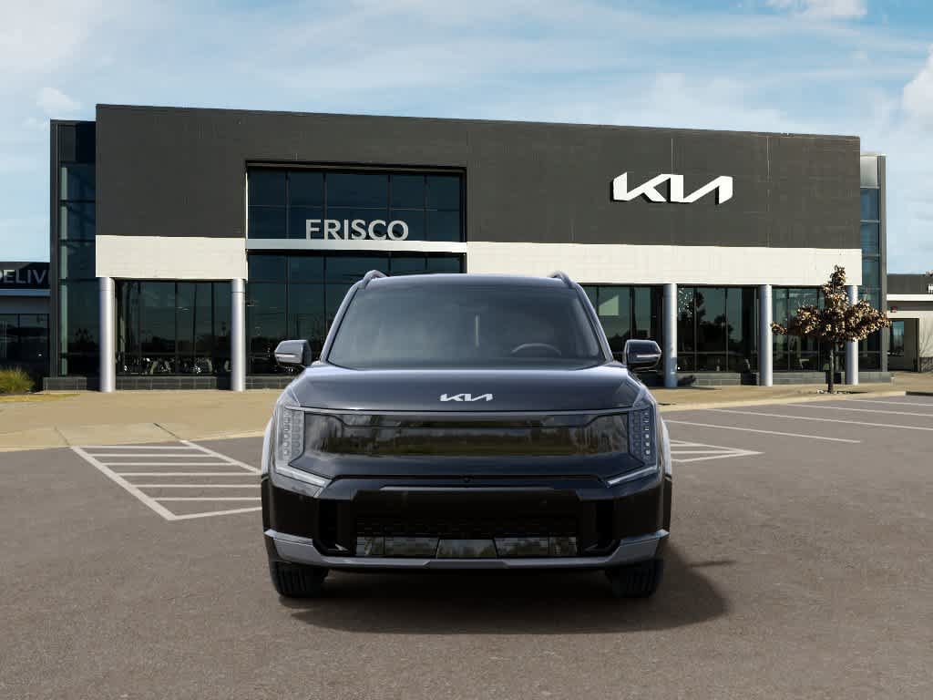 New 2026 Kia EV9 GT-Line AWD/4WD image 2