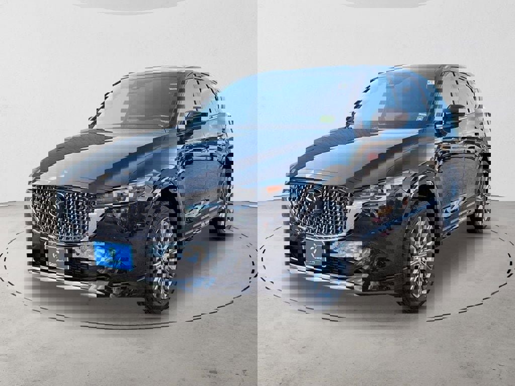 New 2025 MAZDA CX-5 Signature