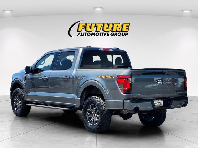 Used 2025 Ford F150 Tremor w/ Bed Utility Package AWD/4WD image 6
