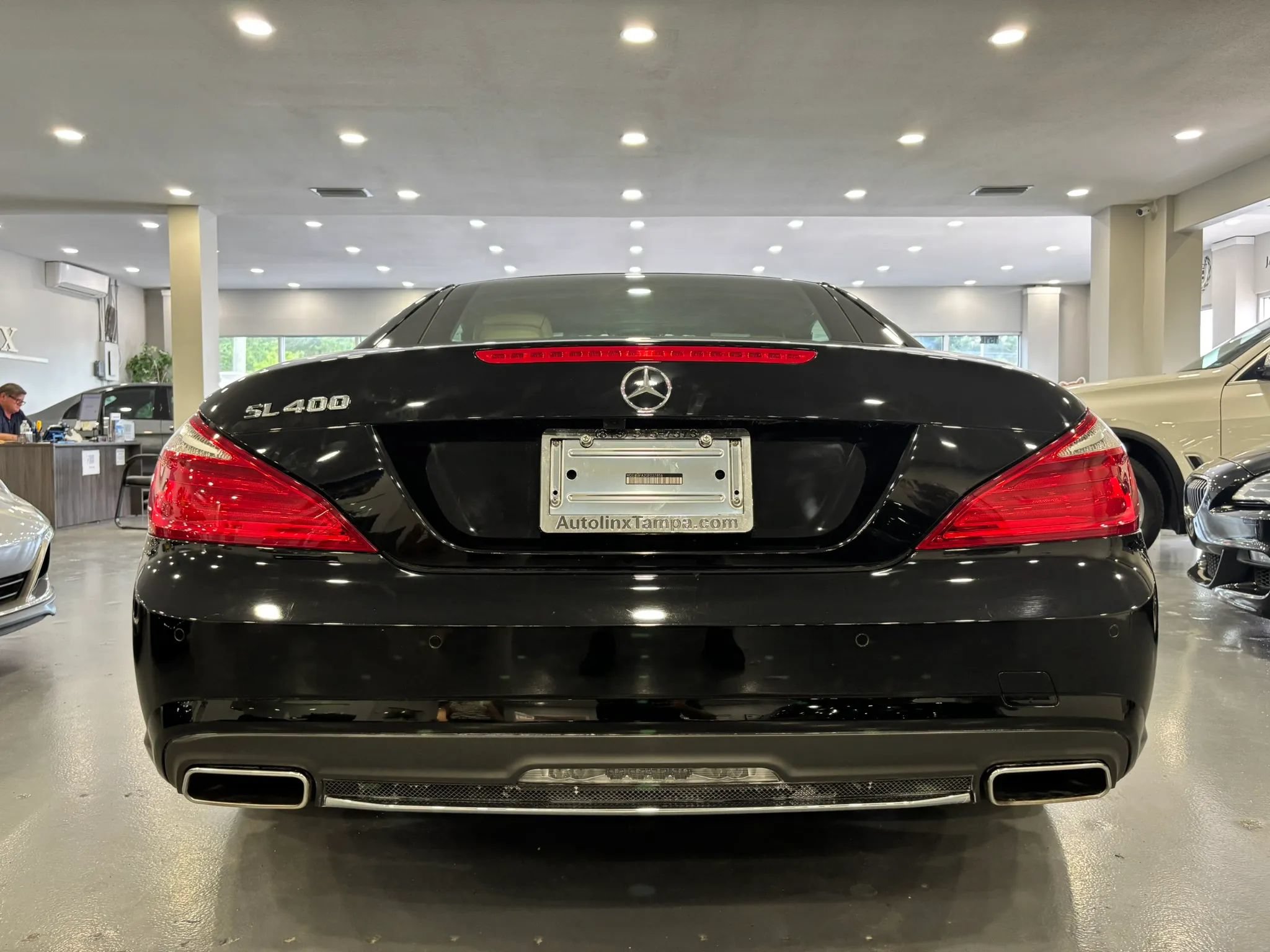 Used 2016 Mercedes-Benz SL 400 image 6