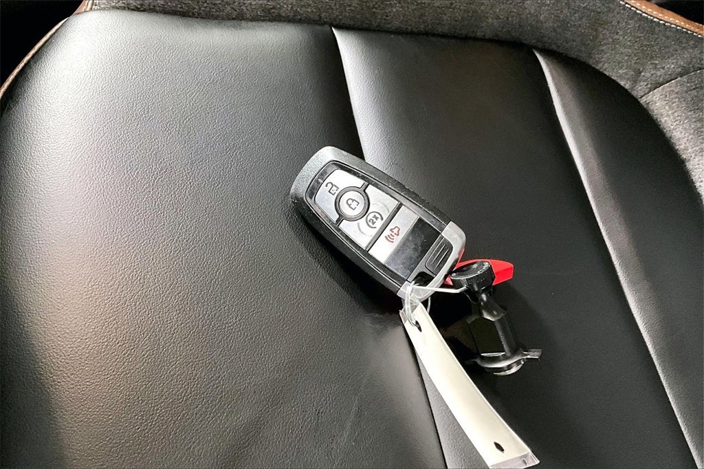 Used 2024 Ford Bronco Sport Outer Banks image 10