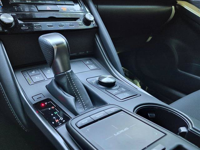 Used 2023 Lexus IS 350 F Sport w/ Navigation Package RWD image 15