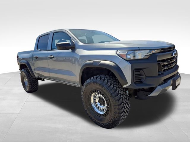 Used 2023 Chevrolet Colorado Trail Boss w/ Advanced Trailering Package AWD/4WD image 1