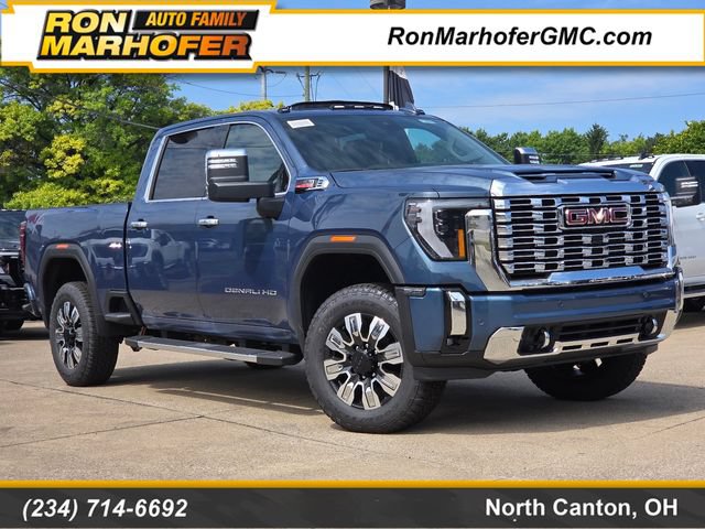 New 2026 GMC Sierra 2500 Denali w/ Denali Reserve Package