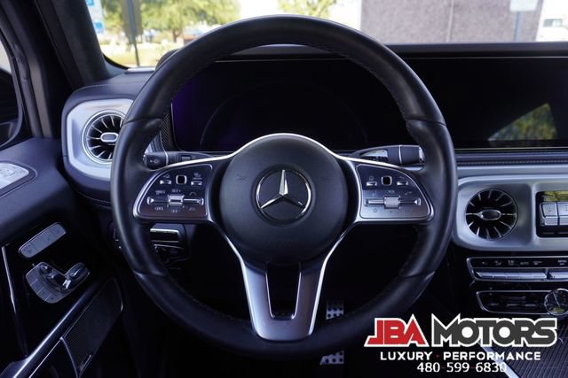 Used 2023 Mercedes-Benz G 550 image 22