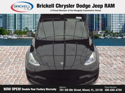 Used 2025 Tesla Model Y Performance AWD/4WD image 37