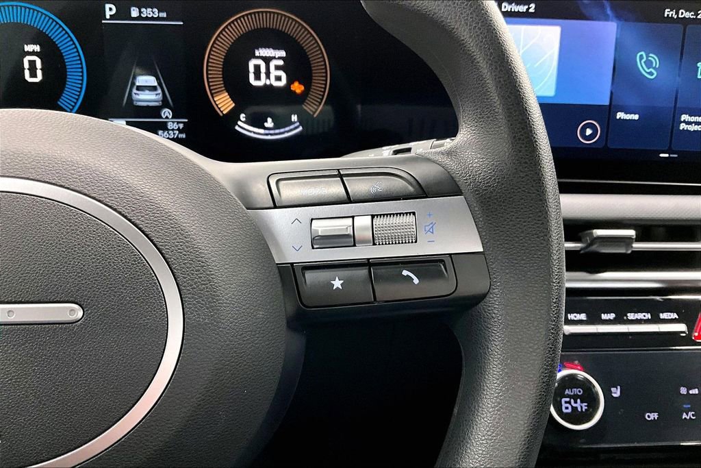 Certified 2025 Hyundai Tucson SEL image 24