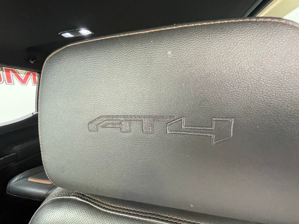 Used 2021 GMC Sierra 1500 AT4 AWD/4WD image 16