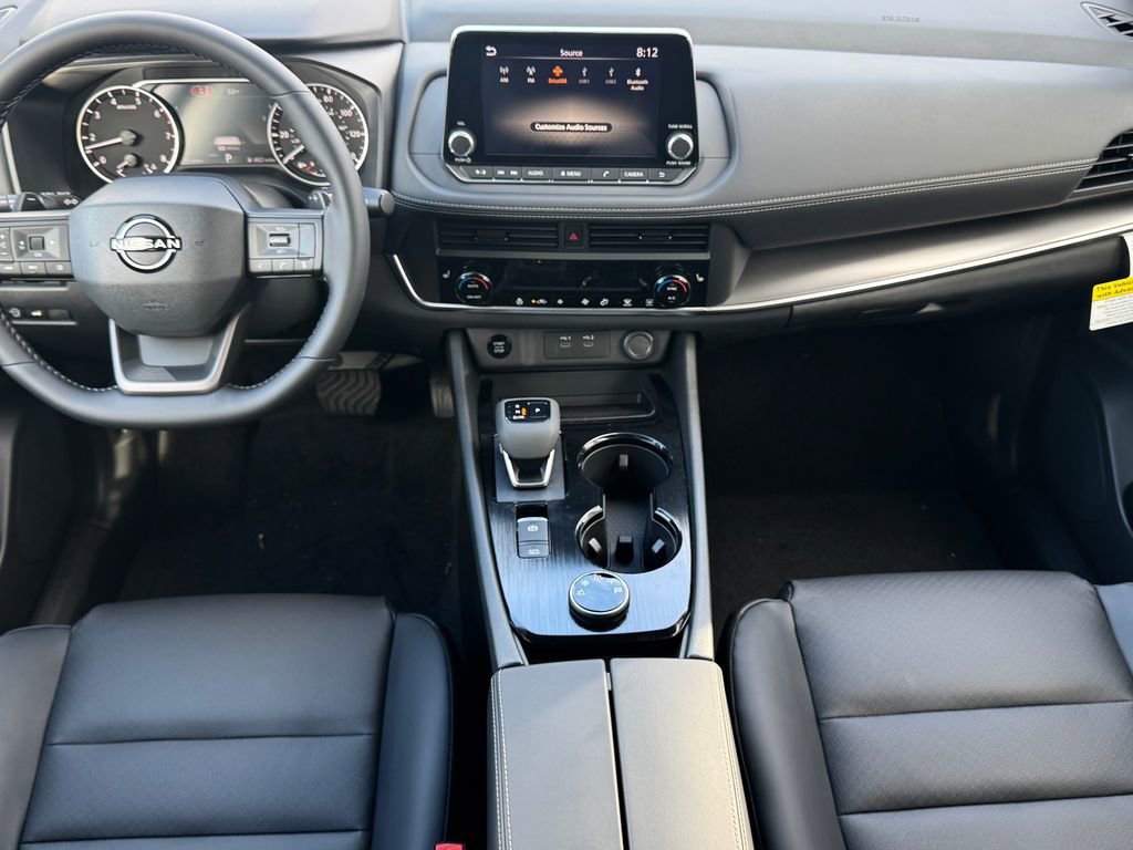 New 2026 Nissan Rogue SV AWD/4WD image 10