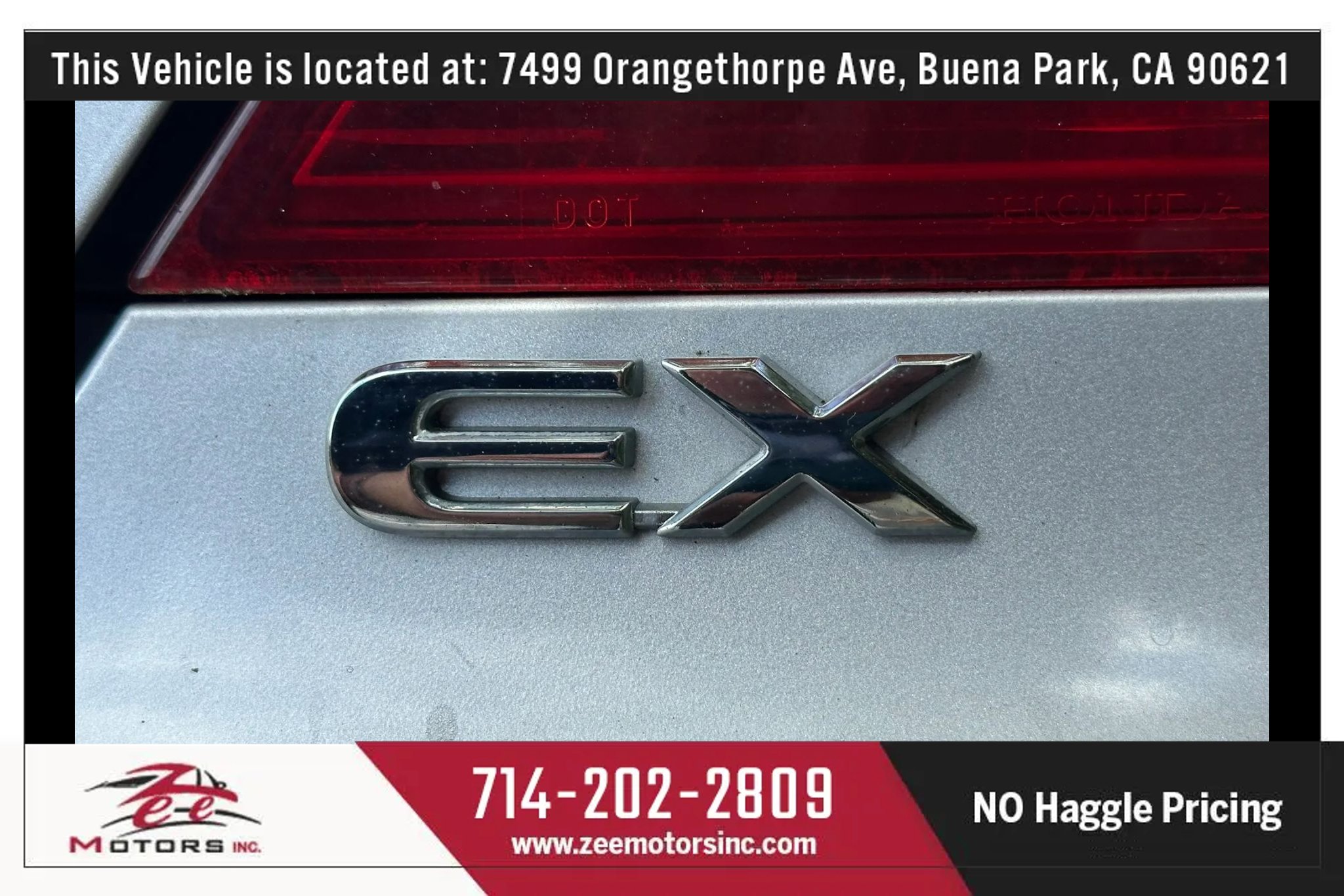 Used 2001 Honda Civic EX image 46