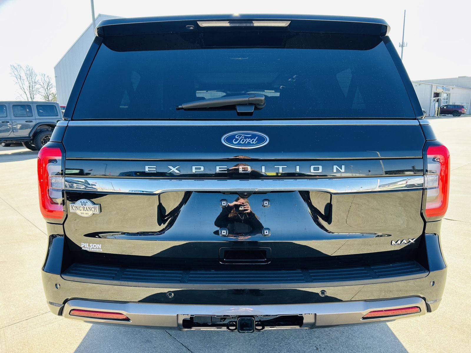 Used 2024 Ford Expedition Max King Ranch image 44