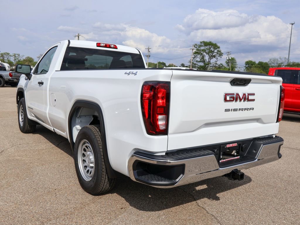 New 2026 GMC Sierra 1500 Pro w/ Pro Value Package image 19