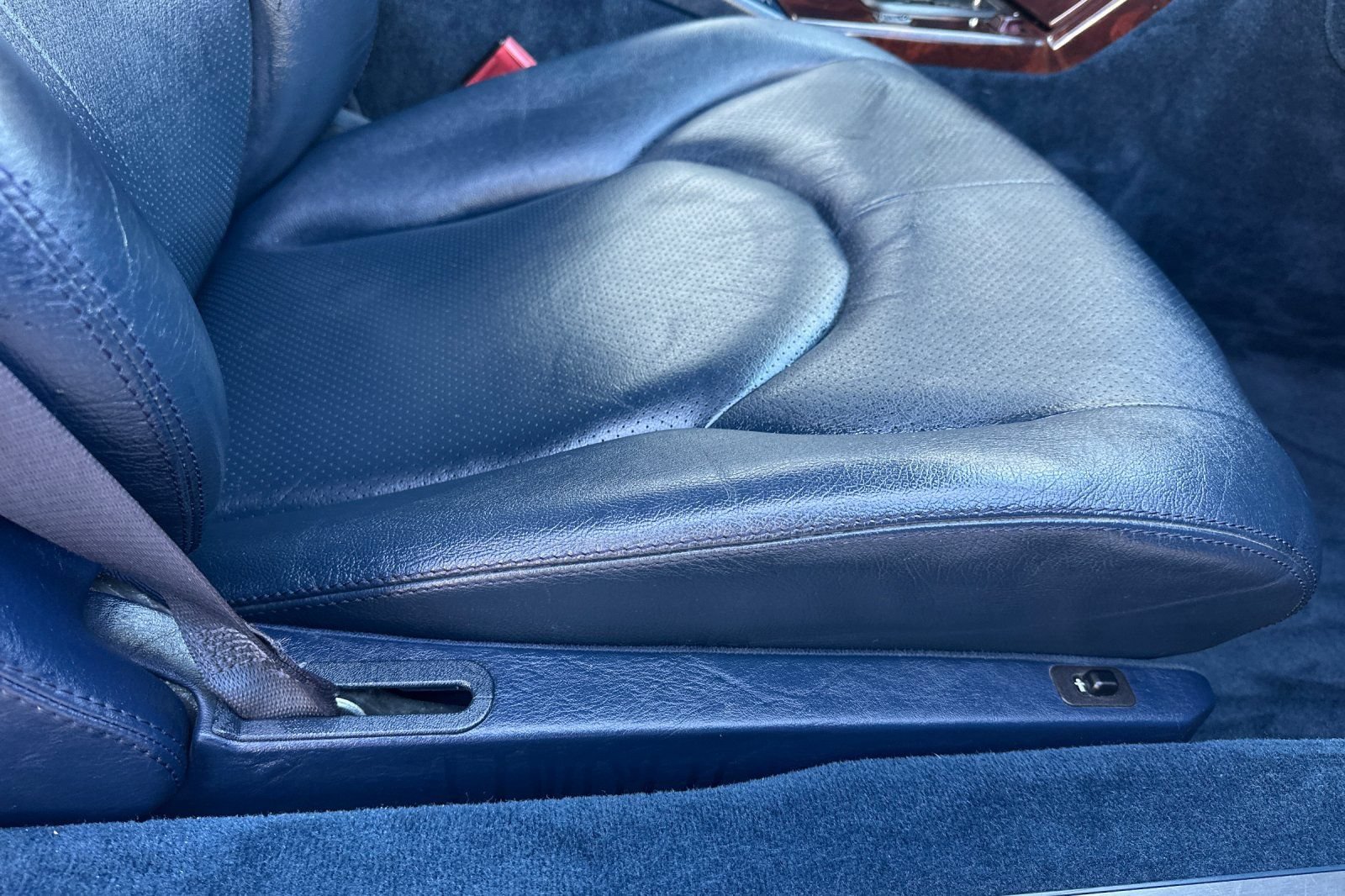 Used 1997 Mercedes-Benz SL 500 image 22