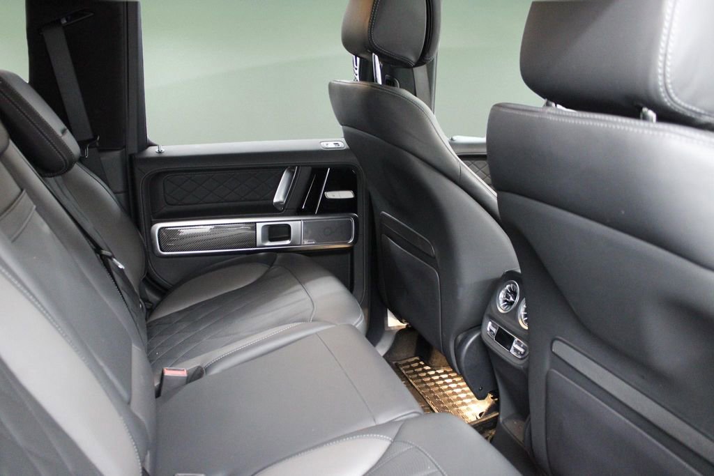 Used 2025 Mercedes-Benz G 63 AMG 4MATIC image 36