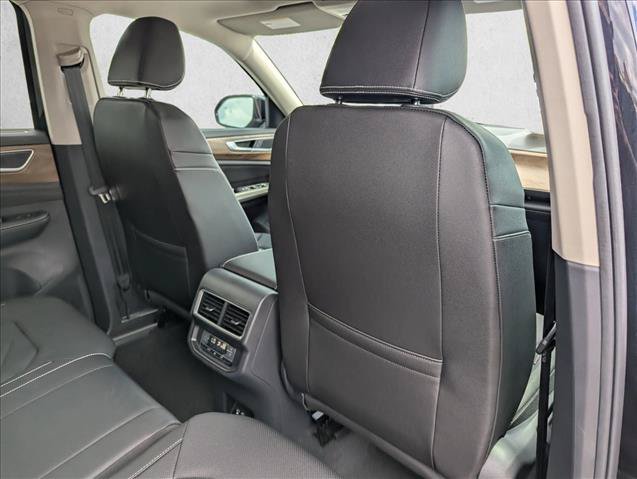 New 2026 Volkswagen Atlas SE FWD image 29