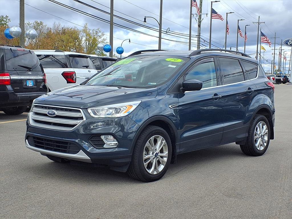 Used 2019 Ford Escape SEL