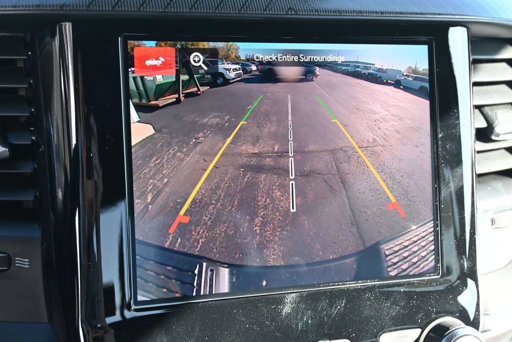 New 2027 RAM 2500 Big Horn AWD/4WD image 23