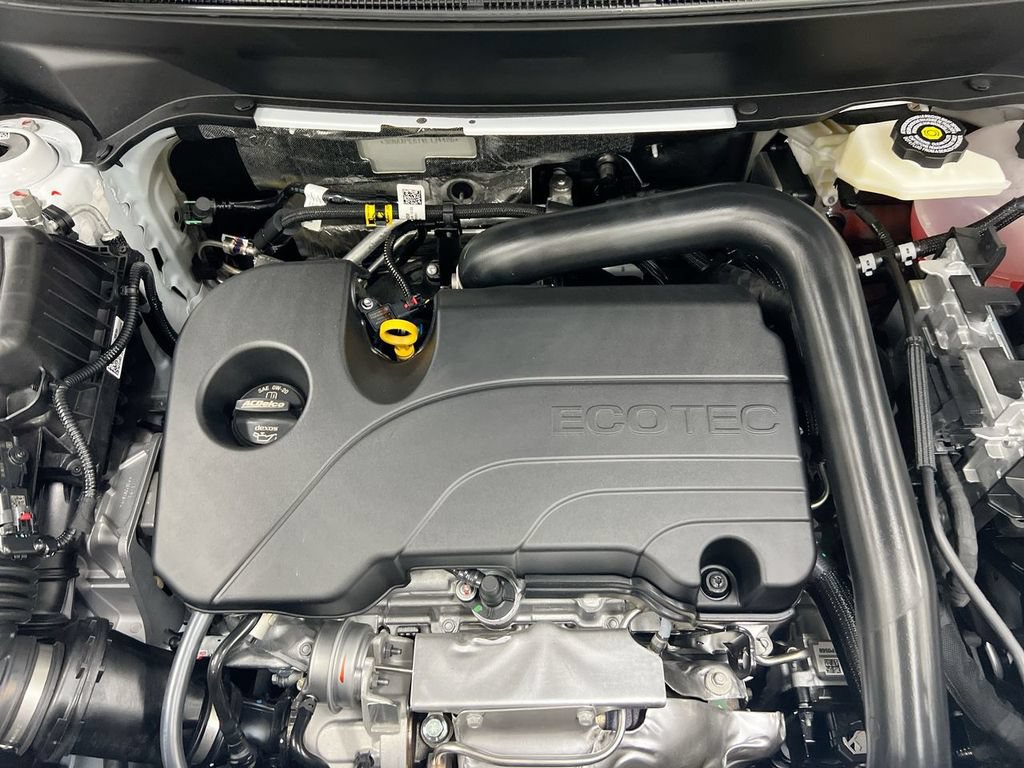 New 2027 Chevrolet Equinox LT AWD/4WD image 25