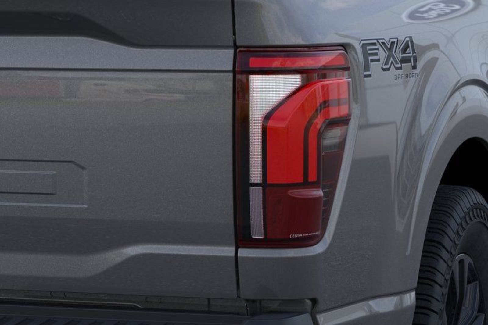 New 2026 Ford F150 Lariat w/ Equipment Group 501A Mid AWD/4WD image 25