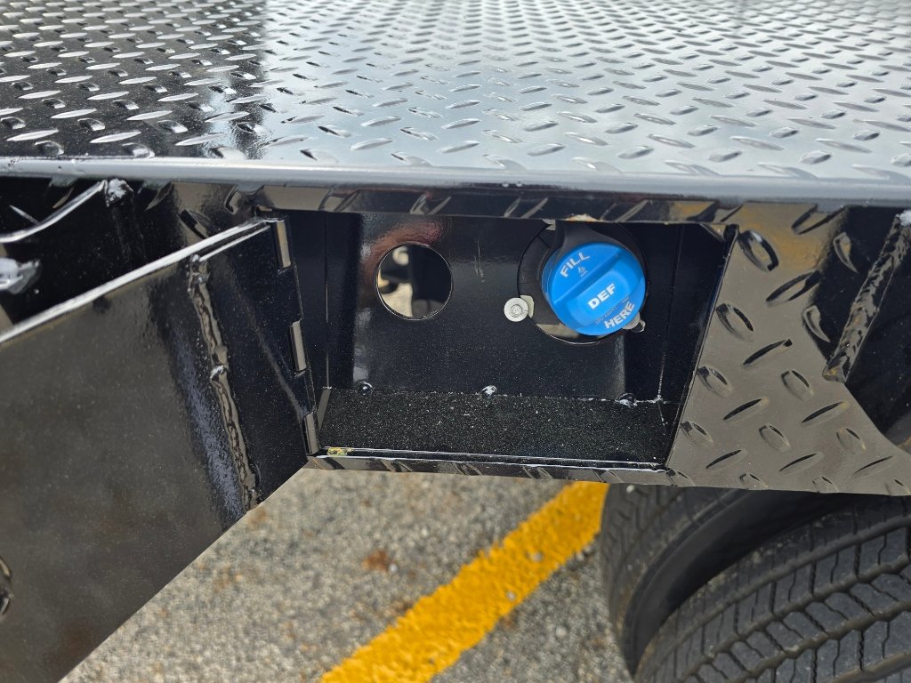 New 2026 Ford F450 XL w/ Ambulance Prep Package image 21