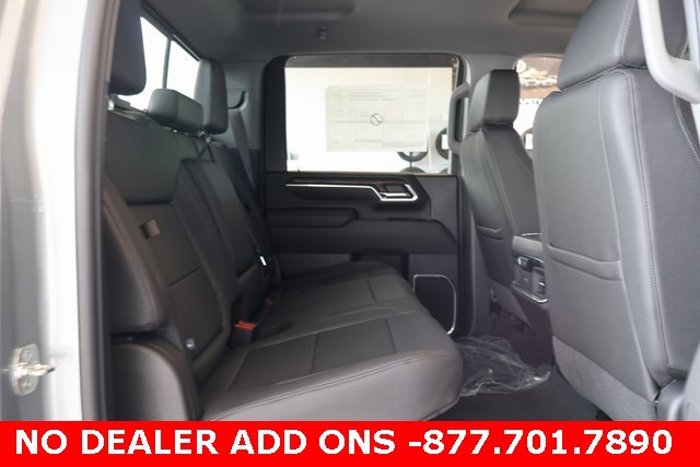 New 2025 GMC Sierra 2500 SLT w/ SLT Premium Package image 20