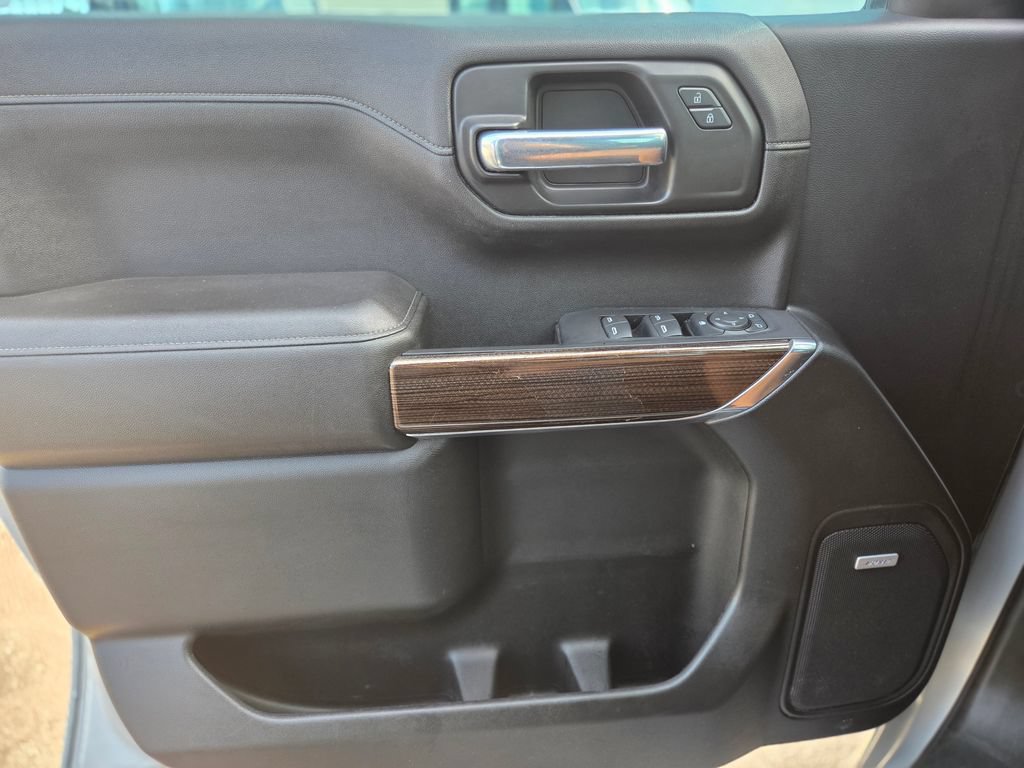 Used 2021 Chevrolet Silverado 1500 LT Trail Boss w/ Convenience Package II AWD/4WD image 25