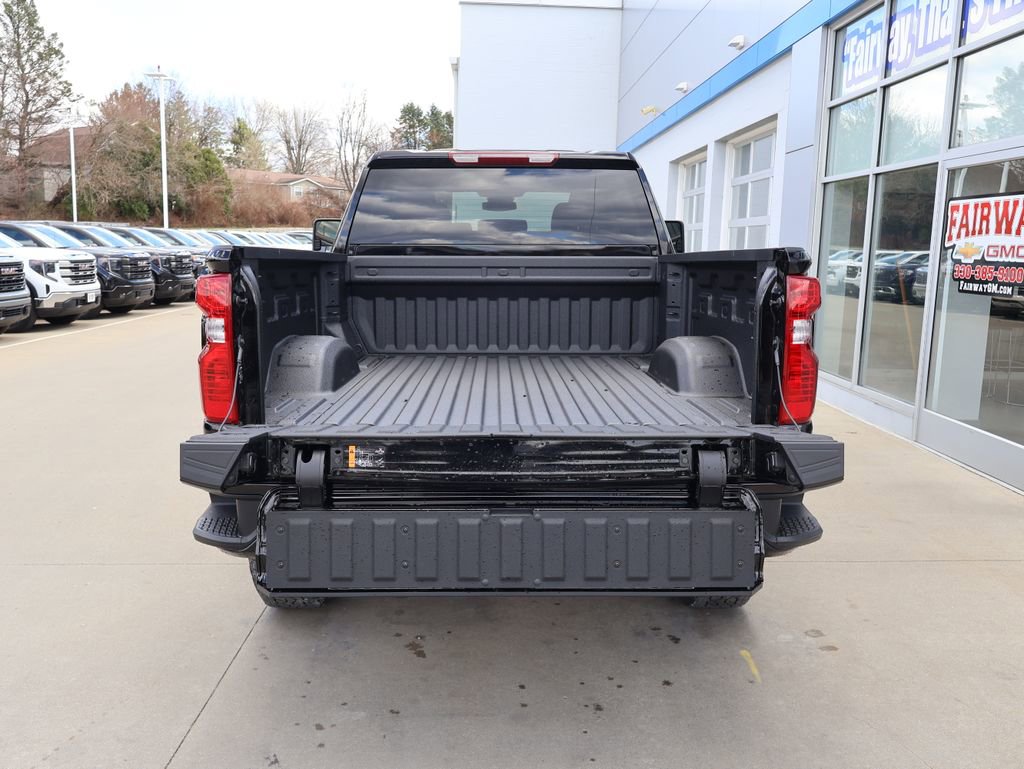 New 2026 Chevrolet Silverado 2500 Custom w/ Custom Convenience Package image 31