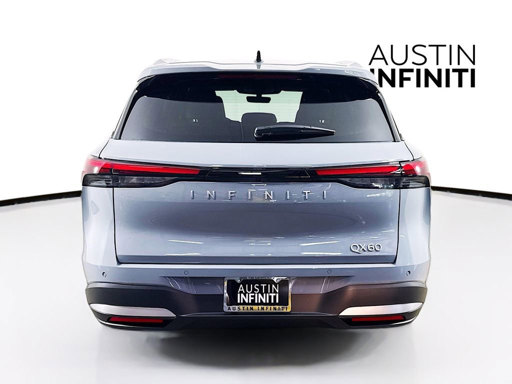 New 2027 INFINITI QX60 Luxe w/ Cargo Package FWD image 6
