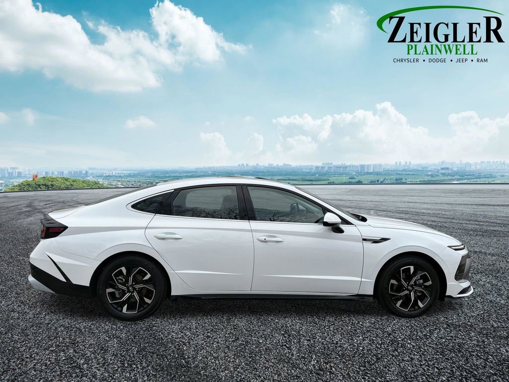 Used 2025 Hyundai Sonata SEL image 9