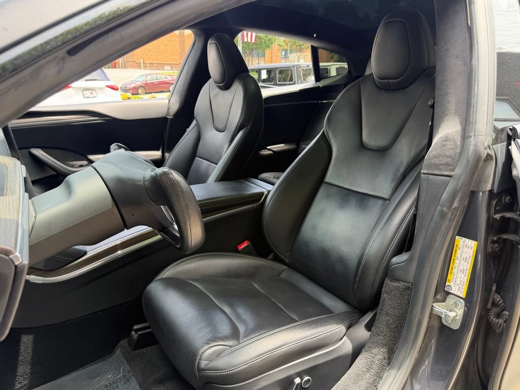 Used 2021 Tesla Model S Plaid AWD/4WD image 29