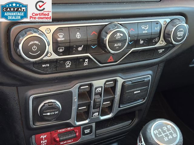 Certified 2018 Jeep Wrangler Unlimited Rubicon image 32