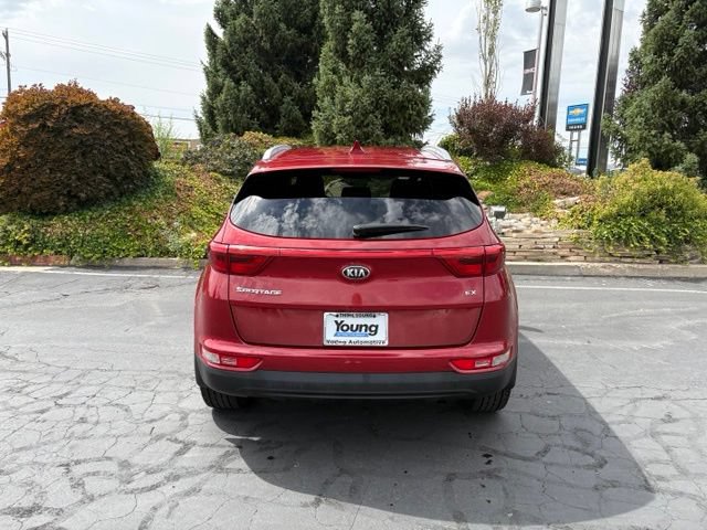 Used 2017 Kia Sportage EX w/ Paint Protection Package AWD/4WD image 5