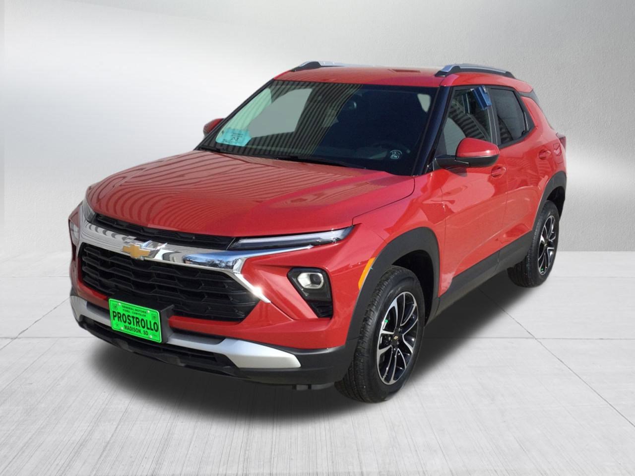 New 2026 Chevrolet TrailBlazer LT w/ Convenience Package image 2