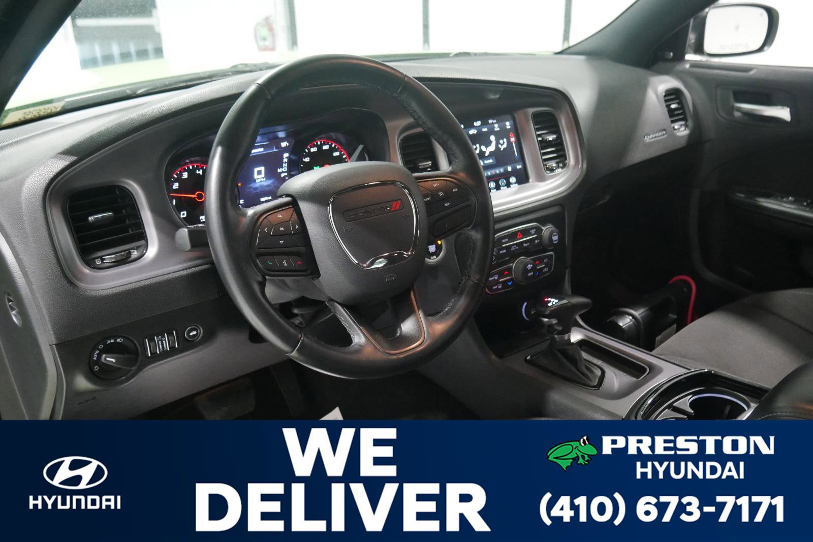 Used 2023 Dodge Charger GT w/ Blacktop Package image 9