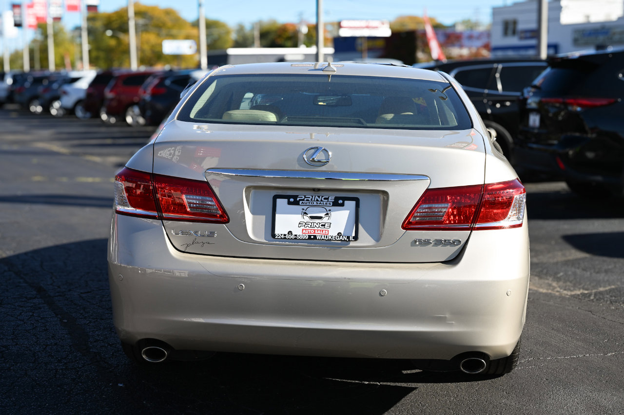 Used 2010 Lexus ES 350 FWD image 13