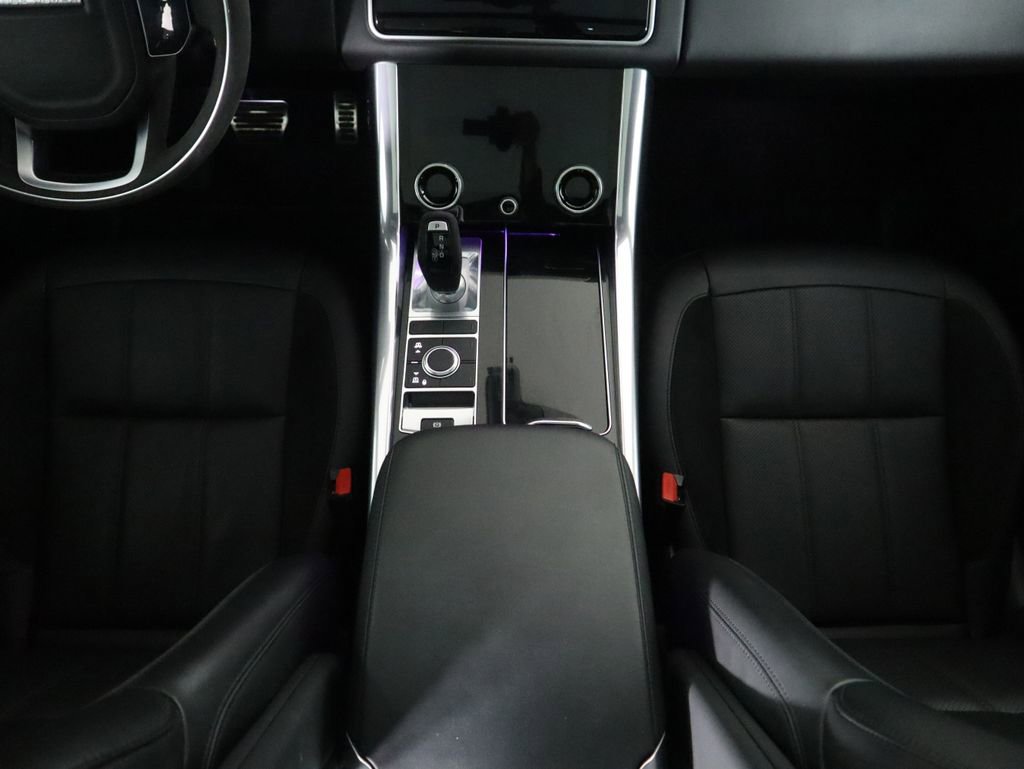 Used 2021 Land Rover Range Rover Sport HST image 17