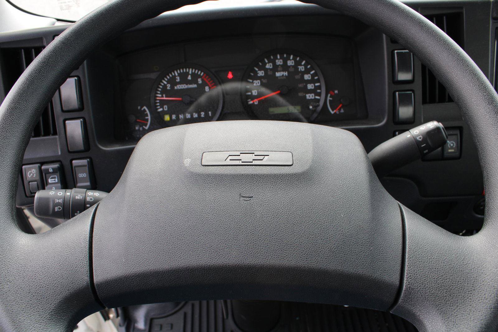 New 2024 Chevrolet Low Cab Forward RWD image 21