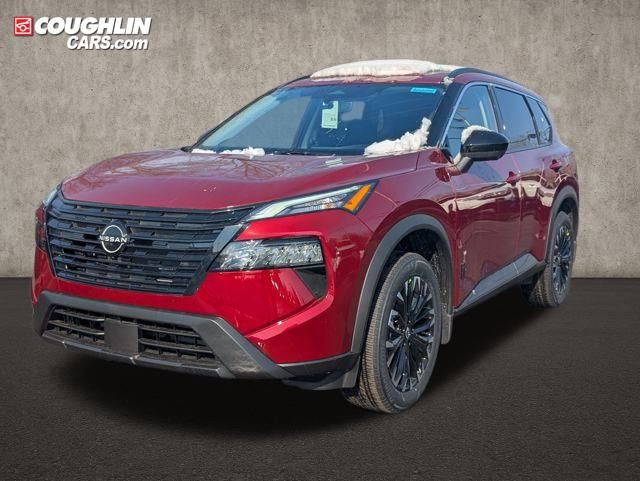 New 2026 Nissan Rogue SV video 3