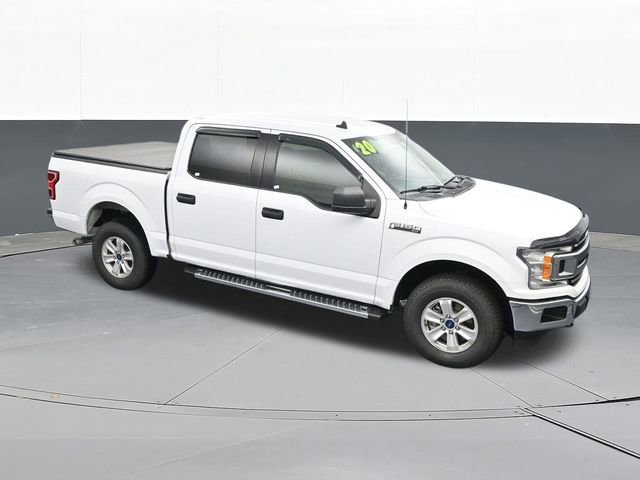 Used 2020 Ford F150 XLT image 50
