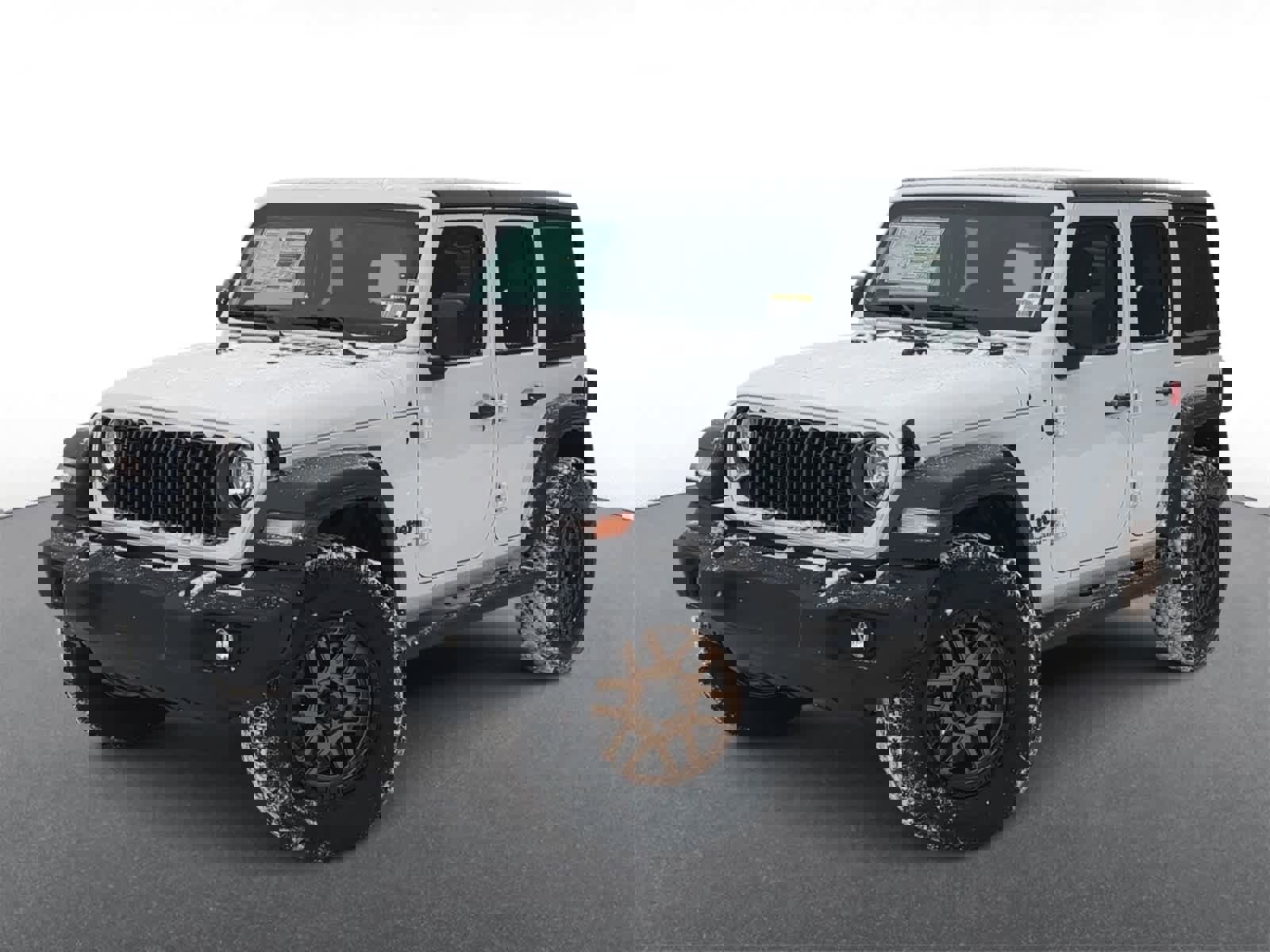Used 2026 Jeep Wrangler Sport
