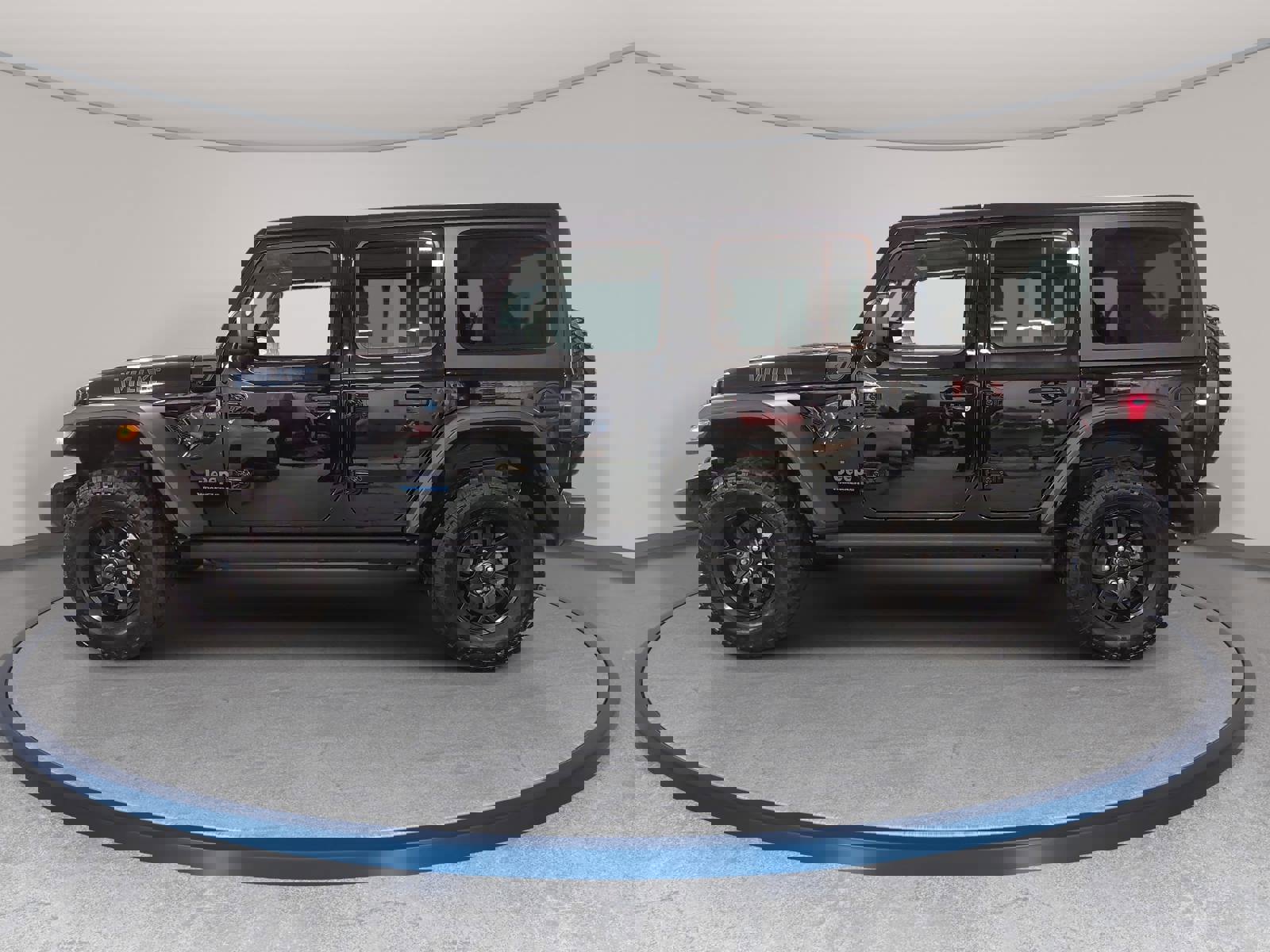 Used 2025 Jeep Wrangler Willys image 8