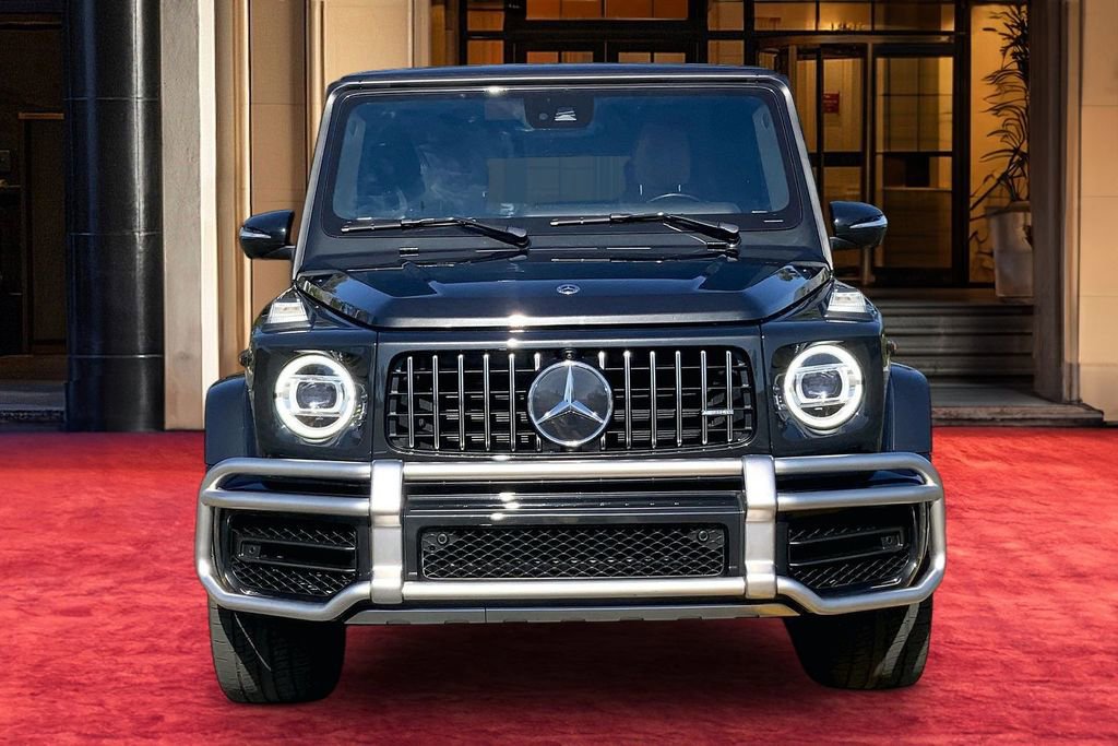 Used 2021 Mercedes-Benz G 63 AMG 4MATIC image 3