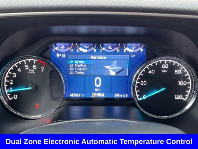 Used 2023 Ford F150 XLT w/ Equipment Group 302A High image 15